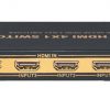 Selector o Switch 4X1 ultra HD 4k HDMI - Image 2