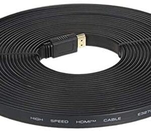 Cable HDMI 30 mts v1.4 Flat HDMI-30F