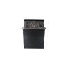 CAJA GROMMET CONEXIONES VGA-Video-Audio-Poder-Datos-HDMI   Cm-6