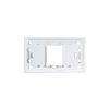 TAPA  DE PARED 2 SERVICIOS    TRV-2 - Image 2
