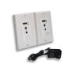 Extender HDMI 60 mts Full HD Wall Plate  EXT-HDMI60 Receptor/transmisor