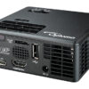 Proyector MINI OPTOMA ML750 Laser, 20,000 hours, 16:10 (WXGA) - Image 2